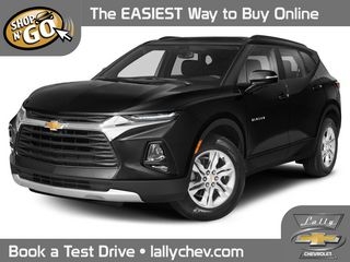 2021 Chevrolet Blazer