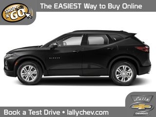2021 Chevrolet Blazer