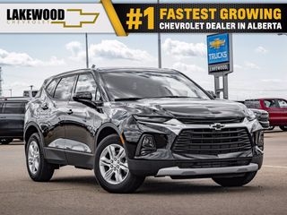 2021 Chevrolet Blazer