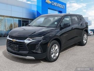 2021 Chevrolet Blazer