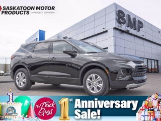 2021 Chevrolet Blazer