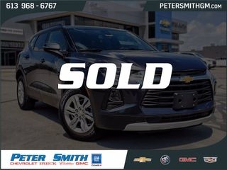 2021 Chevrolet Blazer