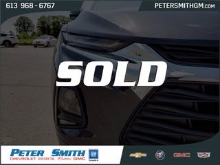2021 Chevrolet Blazer