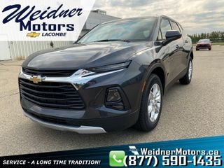 2021 Chevrolet Blazer