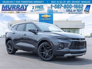 2021 Chevrolet Blazer