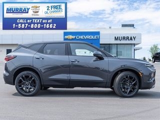 2021 Chevrolet Blazer