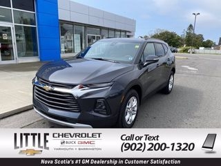 2021 Chevrolet Blazer