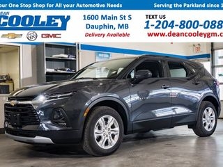 2021 Chevrolet Blazer