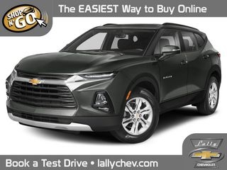 2021 Chevrolet Blazer