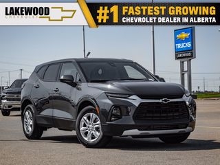2021 Chevrolet Blazer