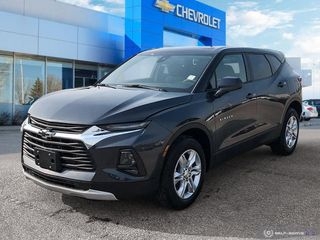 2021 Chevrolet Blazer