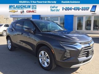 2021 Chevrolet Blazer