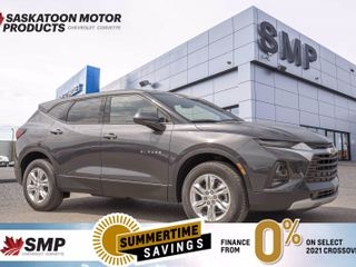 2021 Chevrolet Blazer