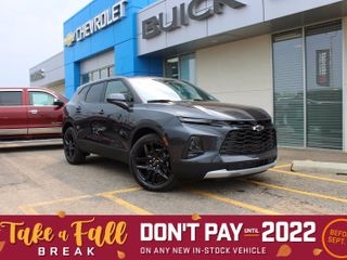 2021 Chevrolet Blazer