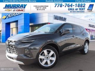 2021 Chevrolet Blazer