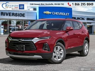2021 Chevrolet Blazer