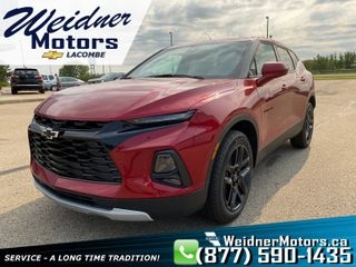 2021 Chevrolet Blazer