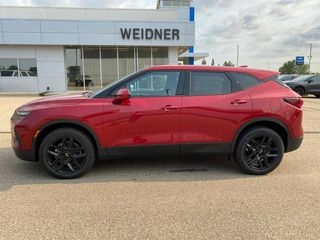 2021 Chevrolet Blazer
