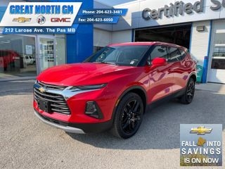 2021 Chevrolet Blazer