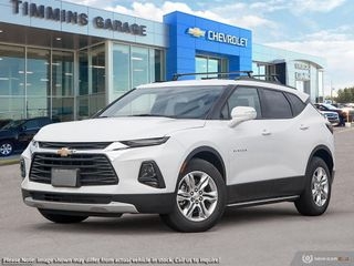 2021 Chevrolet Blazer
