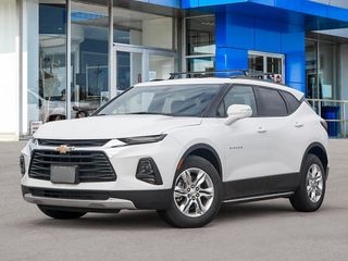 2021 Chevrolet Blazer