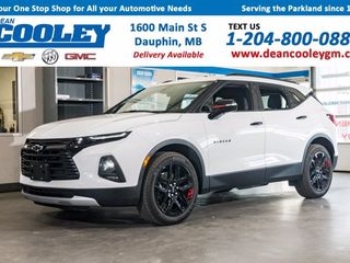 2021 Chevrolet Blazer