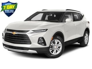 2021 Chevrolet Blazer