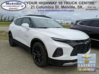 2021 Chevrolet Blazer