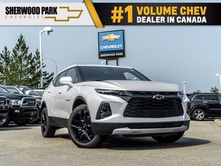 2021 Chevrolet Blazer