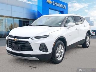 2021 Chevrolet Blazer