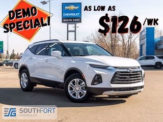 2021 Chevrolet Blazer