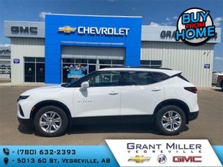 2021 Chevrolet Blazer