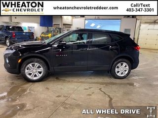 2021 Chevrolet Blazer