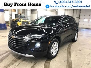 2021 Chevrolet Blazer