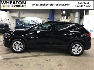 2021 Chevrolet Blazer