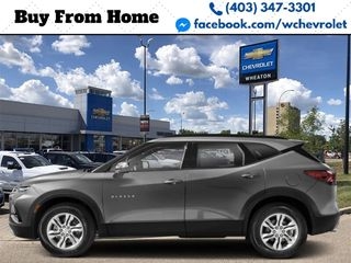2021 Chevrolet Blazer