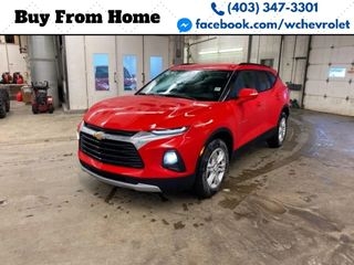 2021 Chevrolet Blazer
