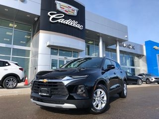 2021 Chevrolet Blazer
