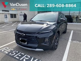 2021 Chevrolet Blazer