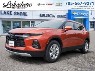 2021 Chevrolet Blazer