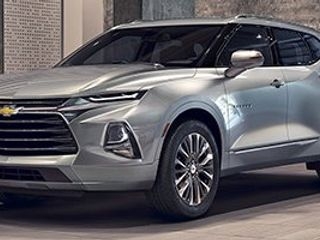 2021 Chevrolet Blazer