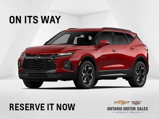 2021 Chevrolet Blazer
