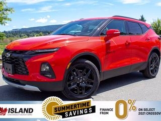 2021 Chevrolet Blazer