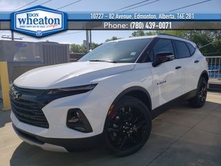2021 Chevrolet Blazer