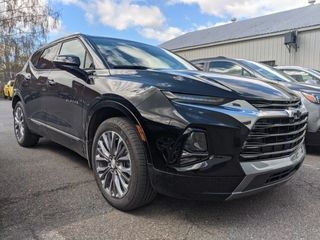 2021 Chevrolet Blazer