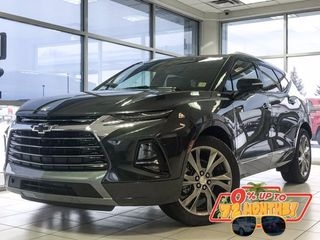 2021 Chevrolet Blazer