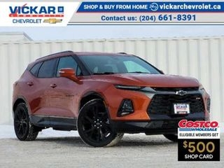 2021 Chevrolet Blazer