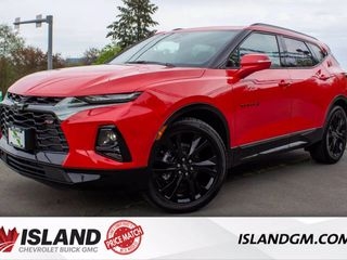 2021 Chevrolet Blazer
