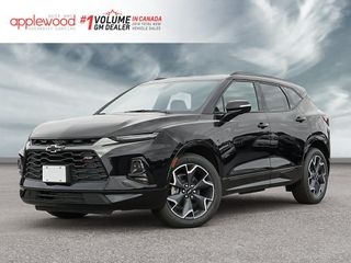 2021 Chevrolet Blazer