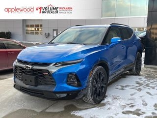2021 Chevrolet Blazer